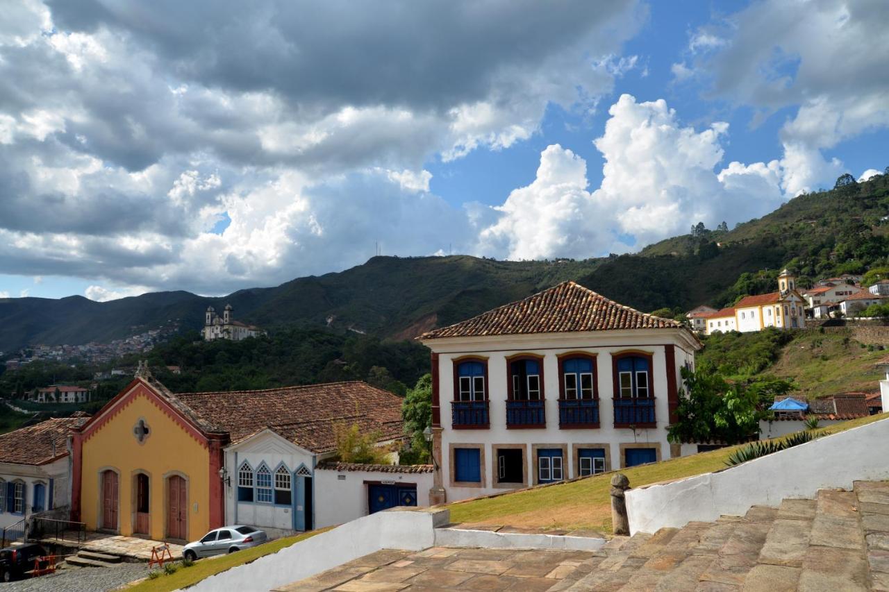 Hotel Pouso Do Chico Rey Ouro Preto  Exterior foto